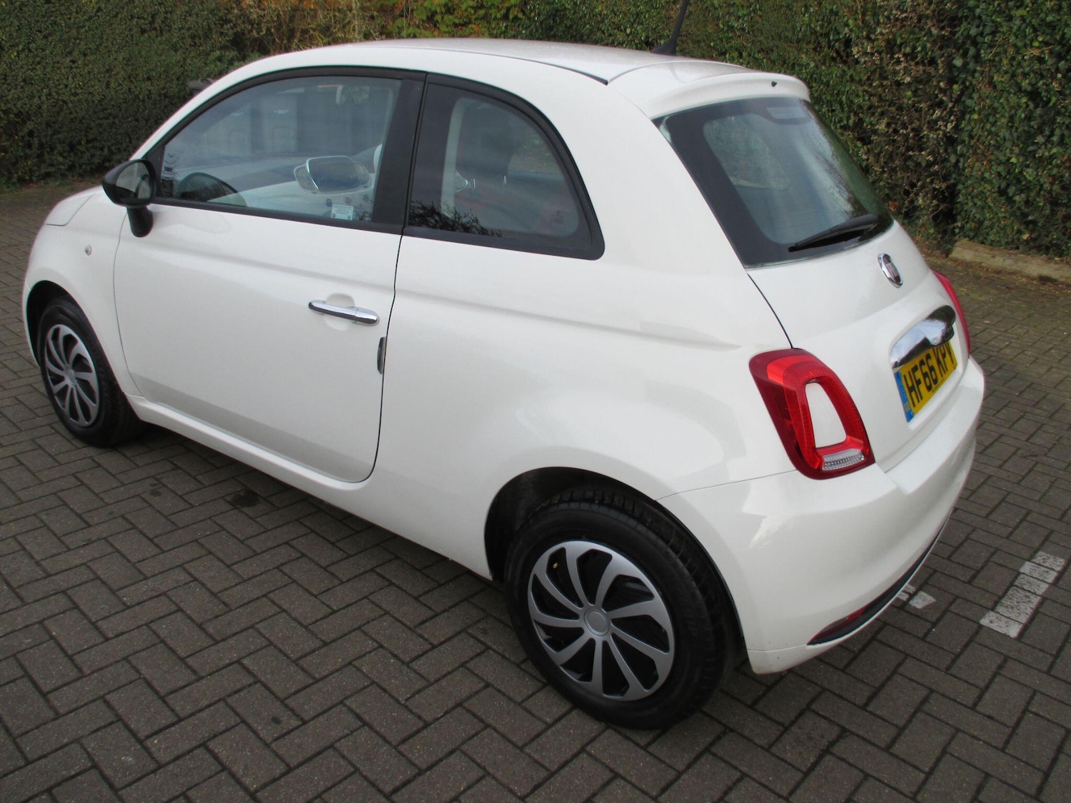 Used Fiat 500 2016 for sale - 77892346: Photo 8