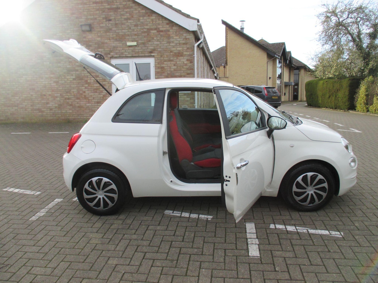 Used Fiat 500 2016 for sale - 77892346: Photo 9