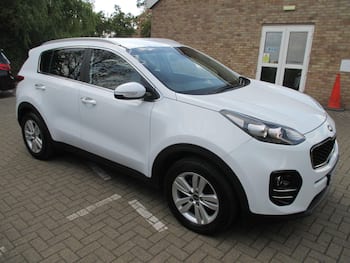 Used Kia Sportage 2016 for sale - 79741761: Photo