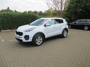 Used Kia Sportage 2016 for sale - 79741761: Photo