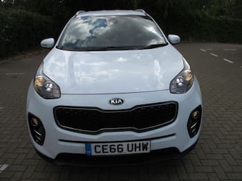 Used Kia Sportage 2016 for sale - 79741761: Photo