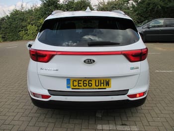 Used Kia Sportage 2016 for sale - 79741761: Photo