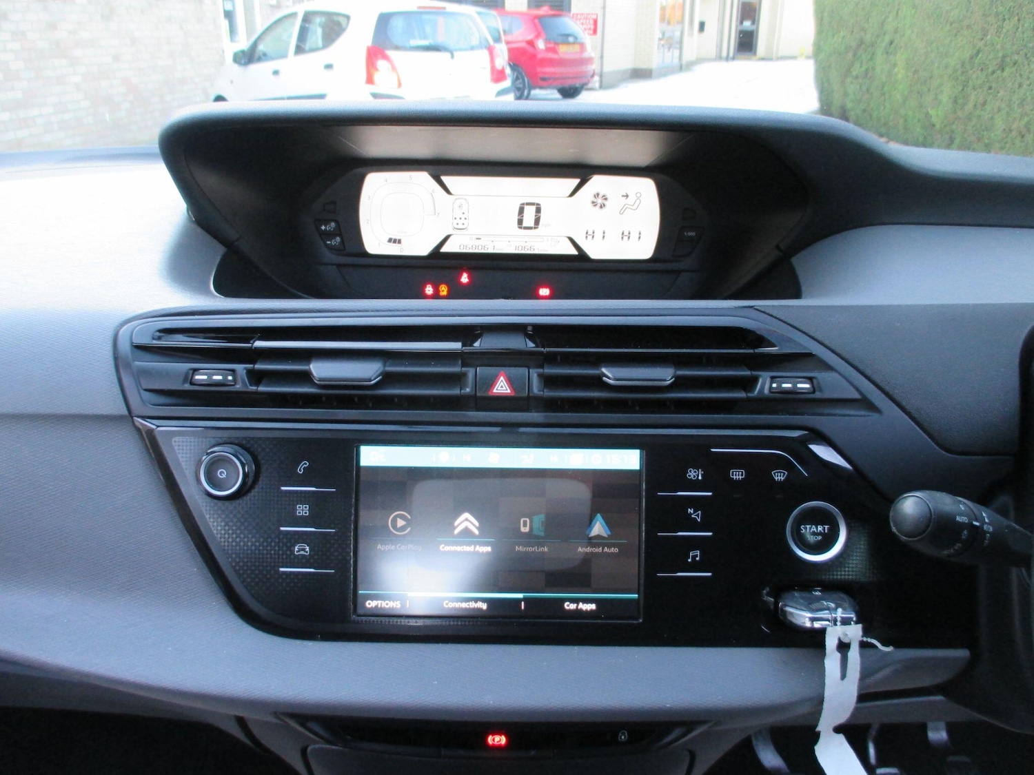 Used Citroen C4 Grand Picasso 2019 for sale - 77120719: Photo 10