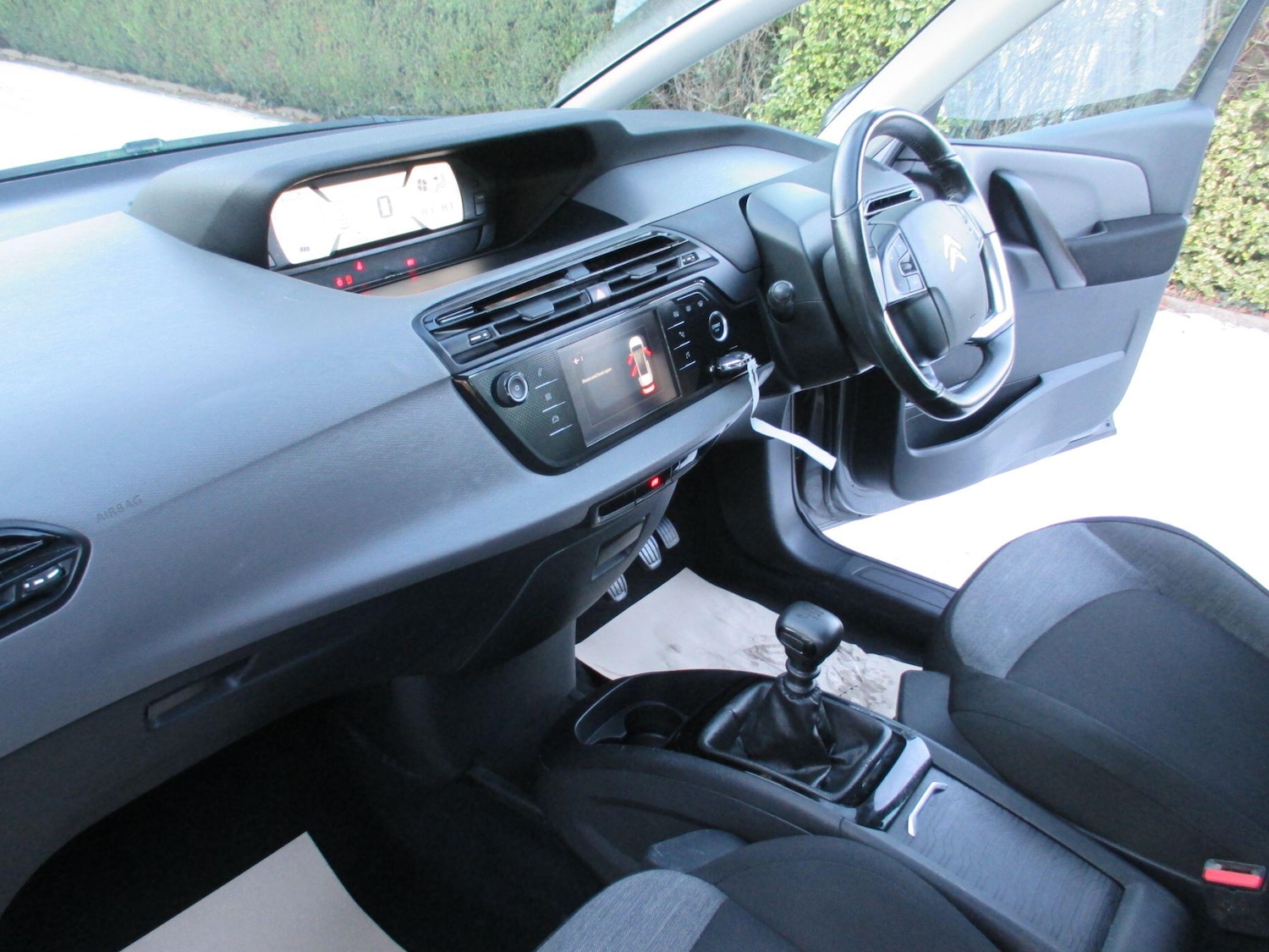 Used Citroen C4 Grand Picasso 2019 for sale - 77120719: Photo 11