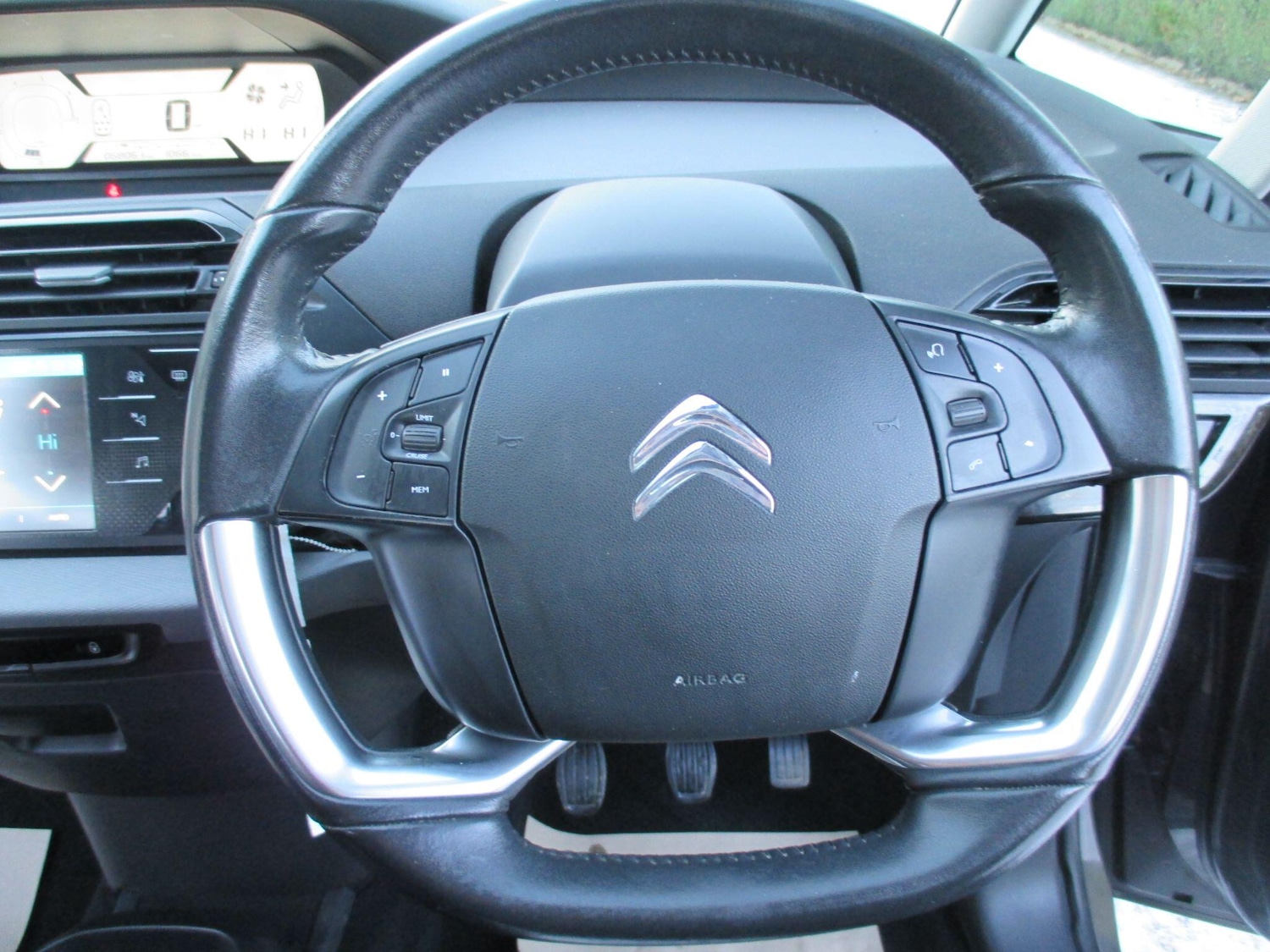 Used Citroen C4 Grand Picasso 2019 for sale - 77120719: Photo 12