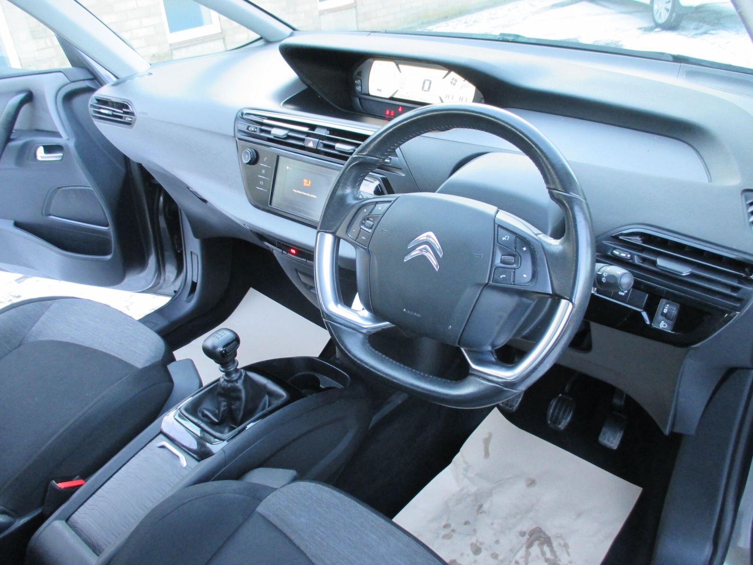 Used Citroen C4 Grand Picasso 2019 for sale - 77120719: Photo 13