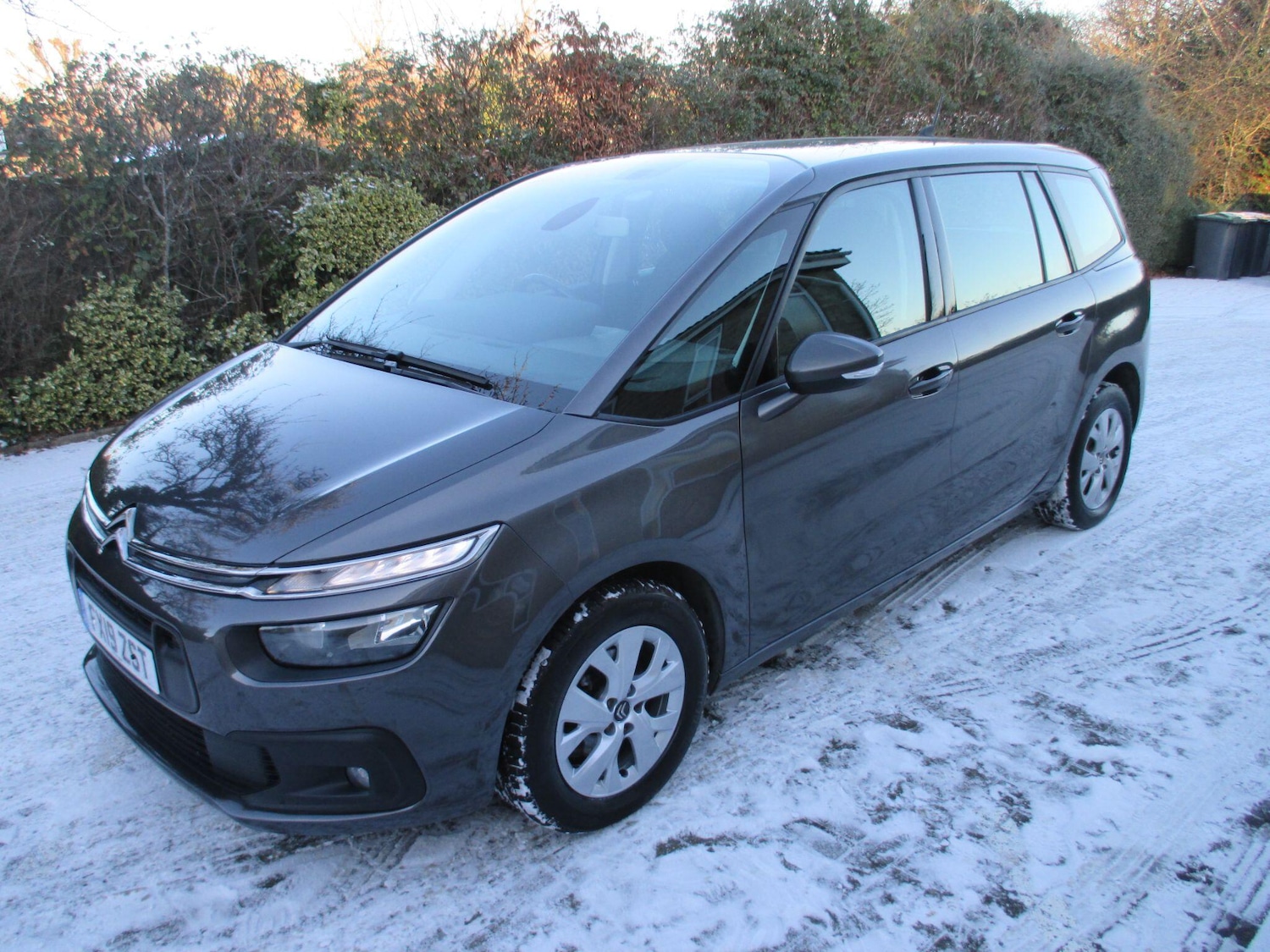 Used Citroen C4 Grand Picasso 2019 for sale - 77120719: Photo 2