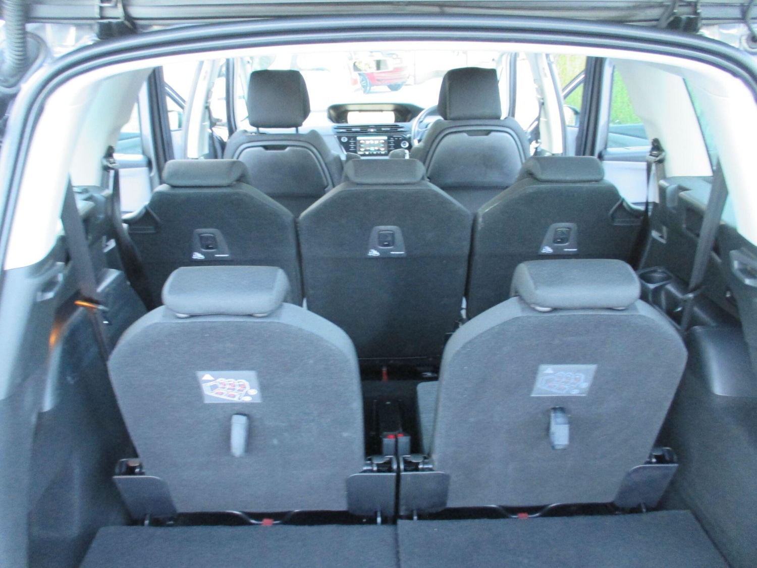 Used Citroen C4 Grand Picasso 2019 for sale - 77120719: Photo 30