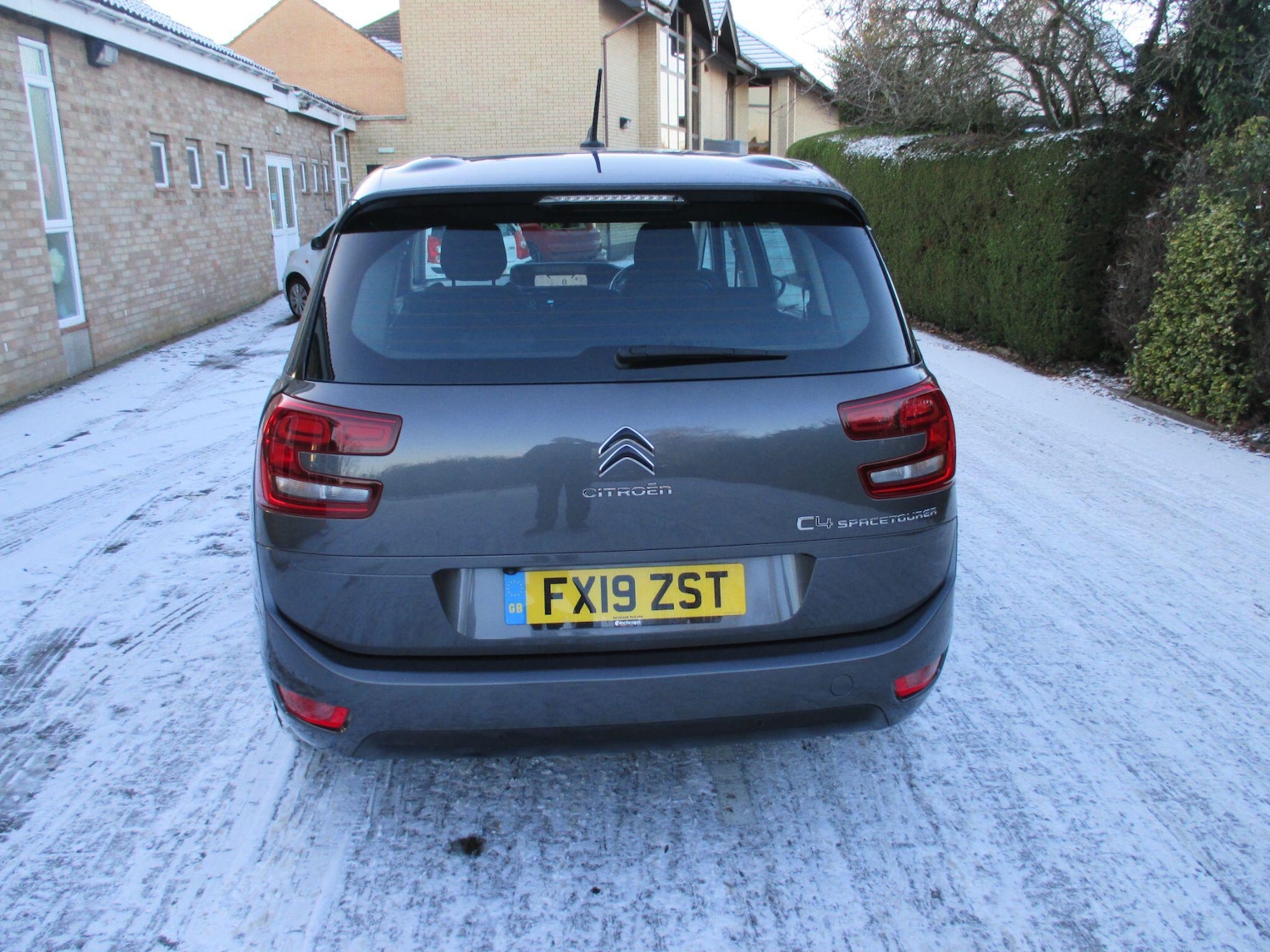 Used Citroen C4 Grand Picasso 2019 for sale - 77120719: Photo 4