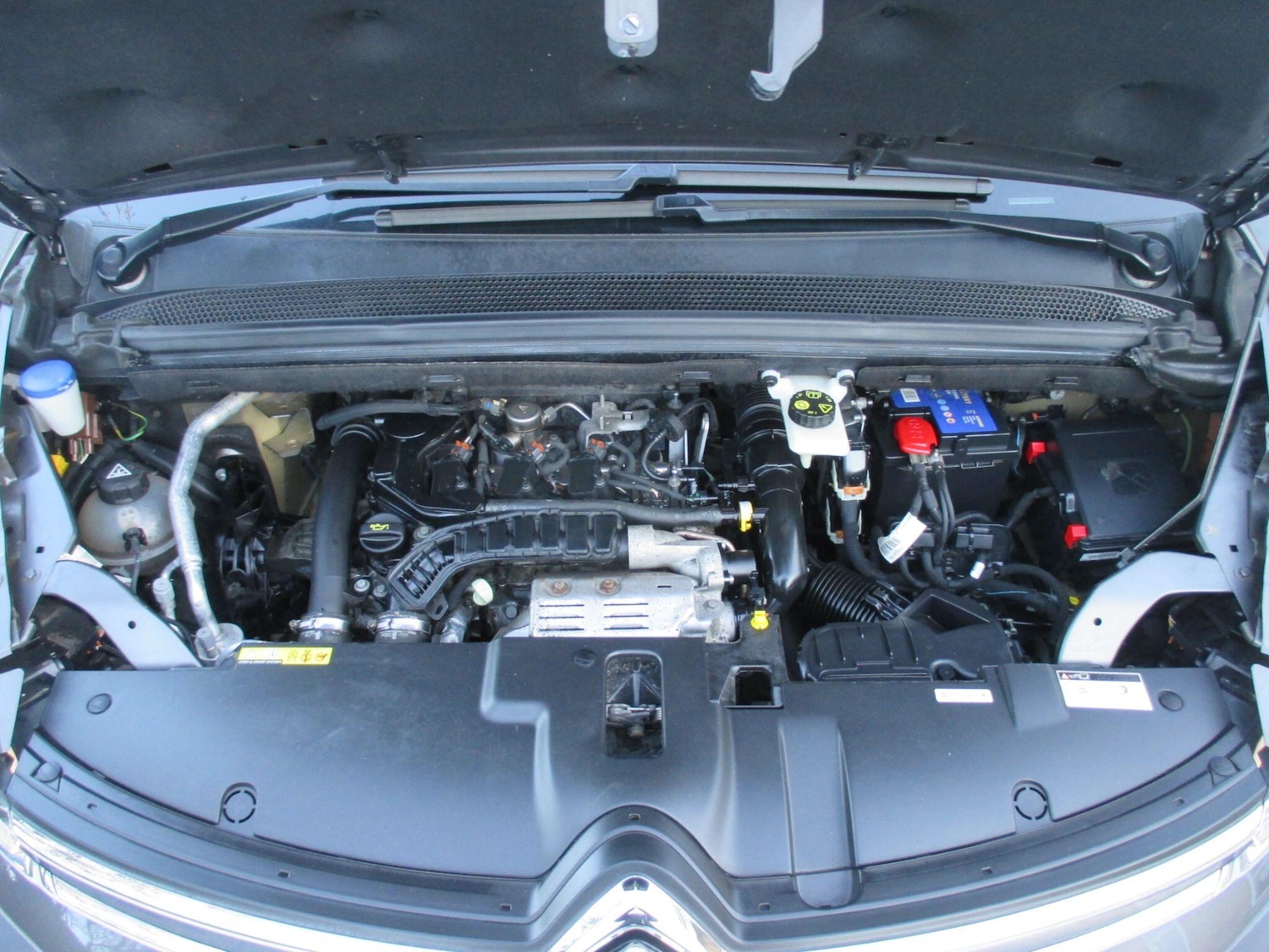 Used Citroen C4 Grand Picasso 2019 for sale - 77120719: Photo 44