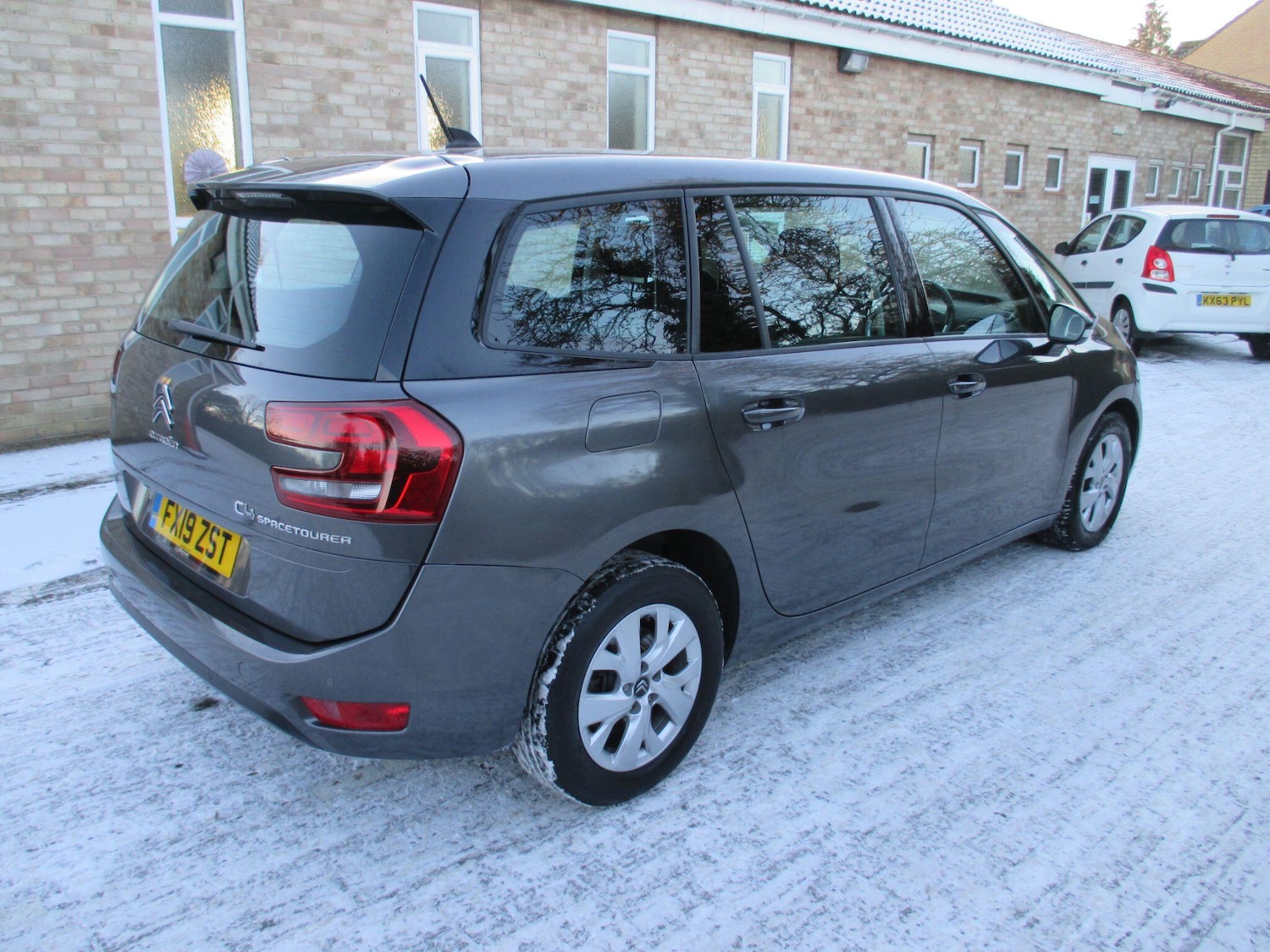 Used Citroen C4 Grand Picasso 2019 for sale - 77120719: Photo 5