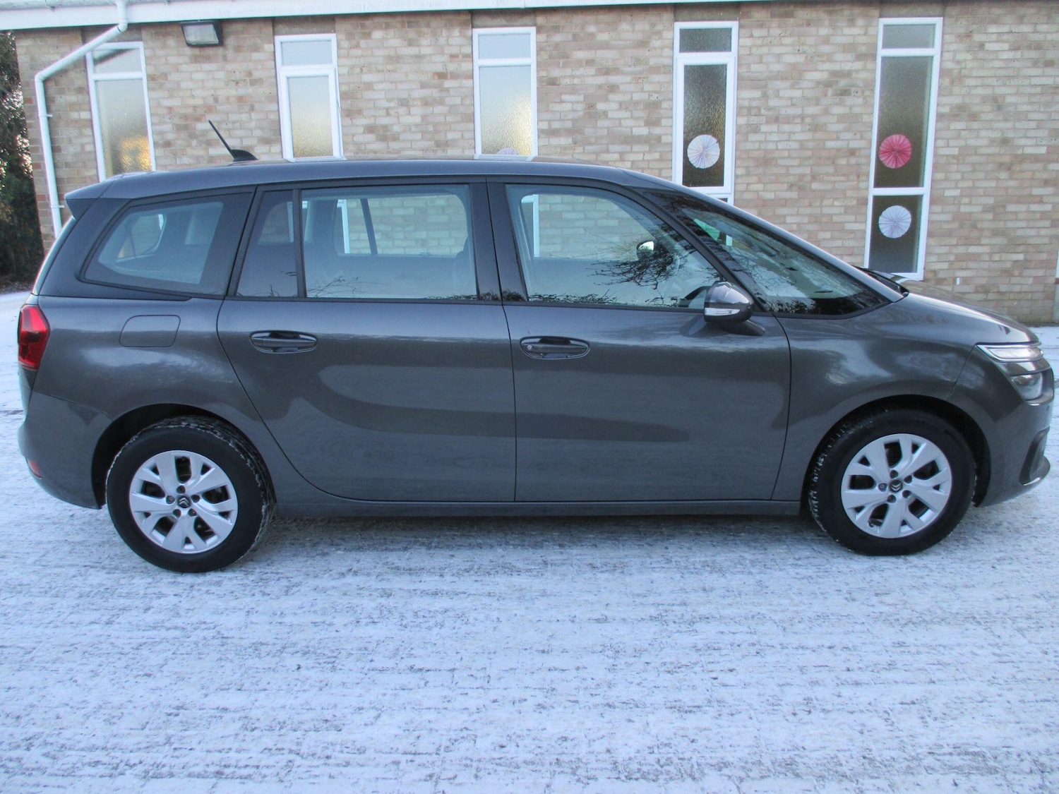 Used Citroen C4 Grand Picasso 2019 for sale - 77120719: Photo 6