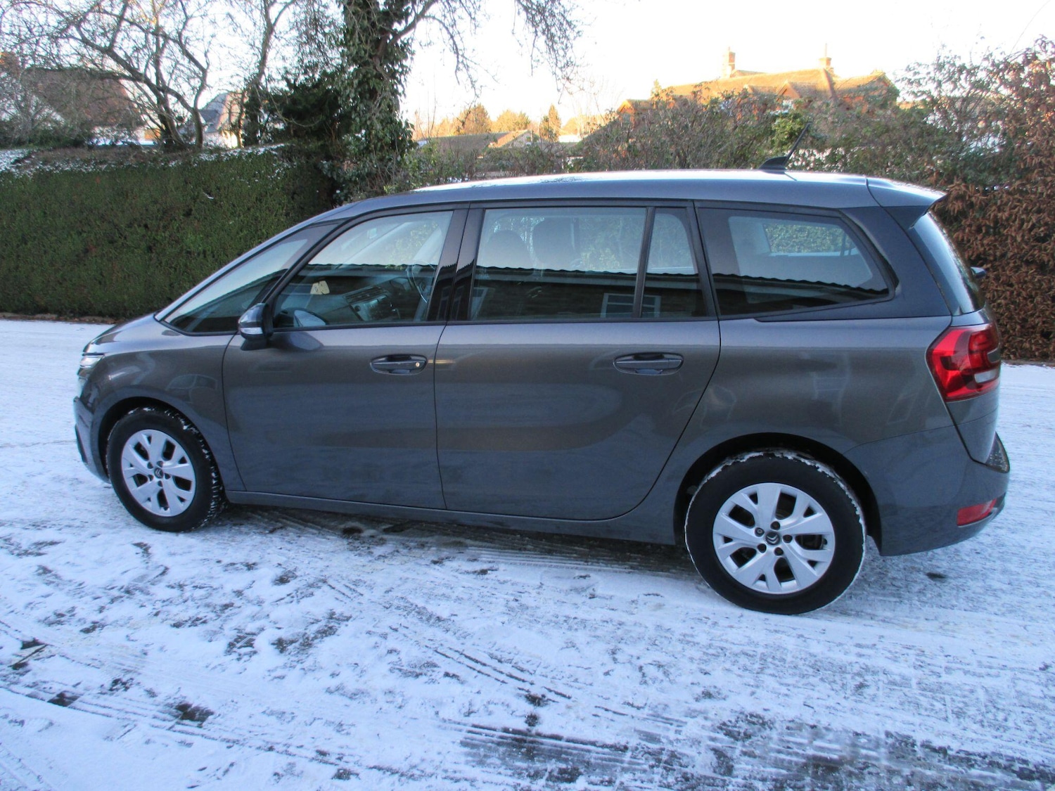 Used Citroen C4 Grand Picasso 2019 for sale - 77120719: Photo 7
