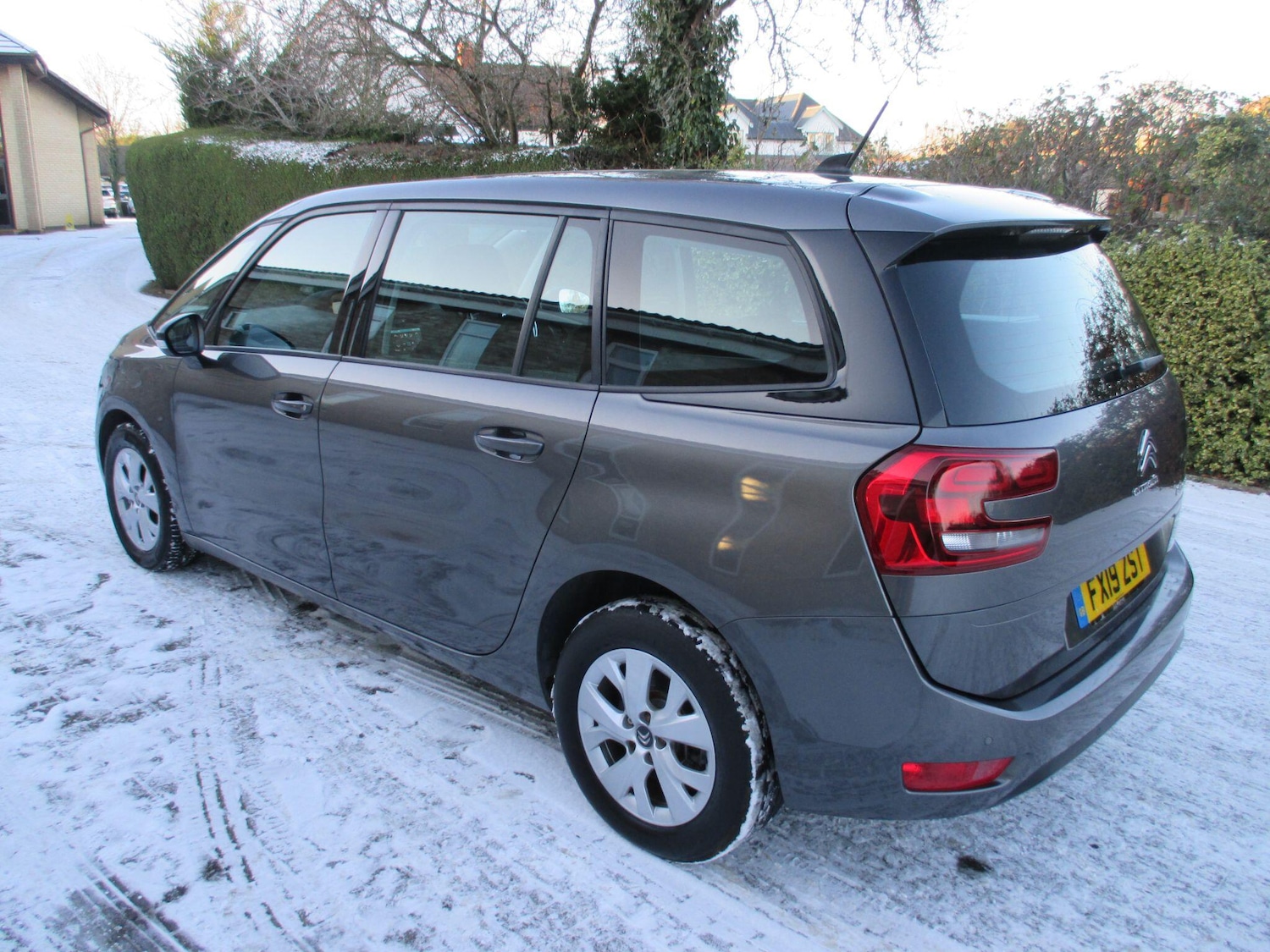 Used Citroen C4 Grand Picasso 2019 for sale - 77120719: Photo 8