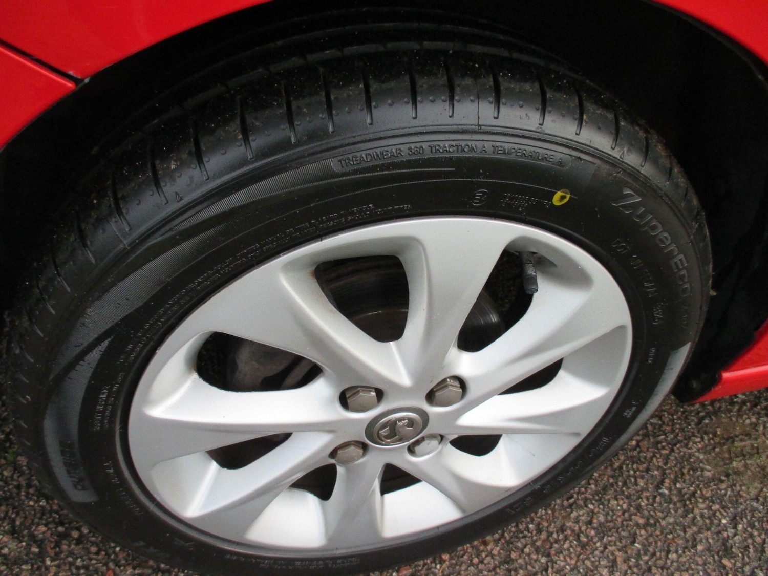 Used Vauxhall Viva 2018 for sale - 77215612: Photo 12