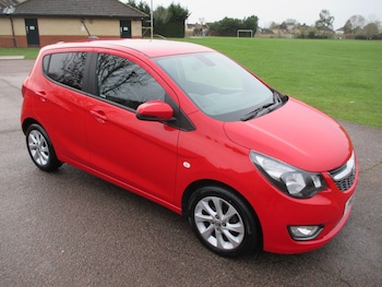 Used Vauxhall Viva 2018 for sale - 77215612: Photo