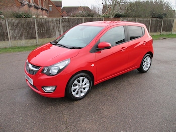 Used Vauxhall Viva 2018 for sale - 77215612: Photo
