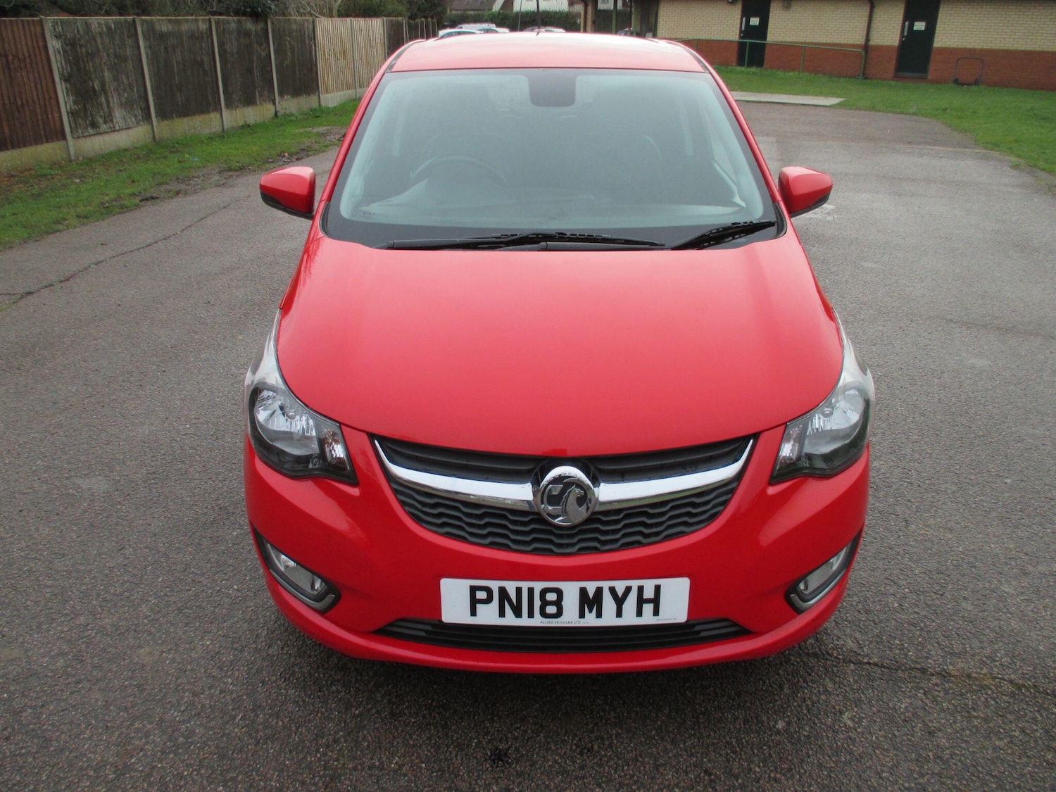 Used Vauxhall Viva 2018 for sale - 77215612: Photo 3