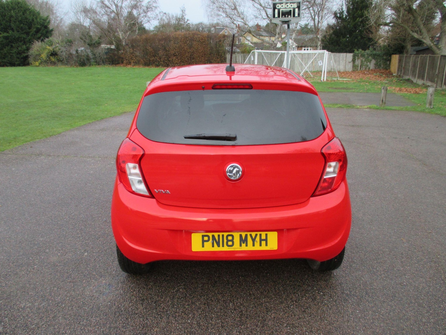 Used Vauxhall Viva 2018 for sale - 77215612: Photo 4