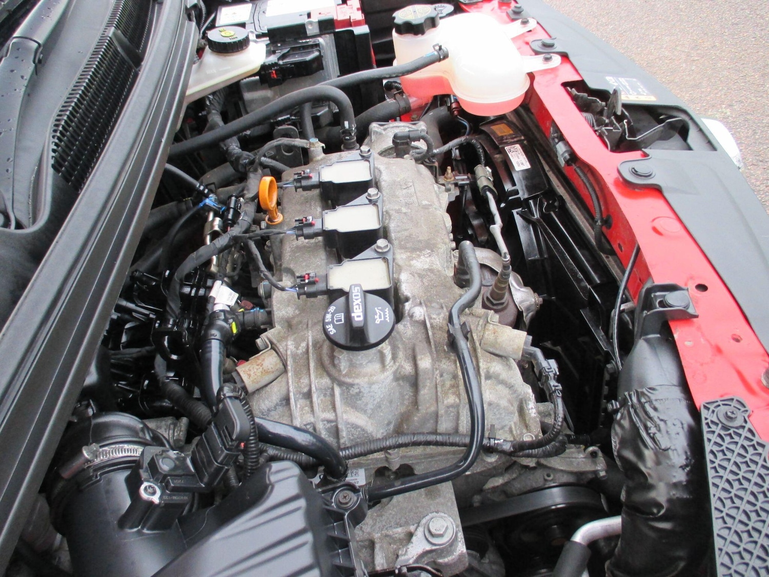 Used Vauxhall Viva 2018 for sale - 77215612: Photo 49