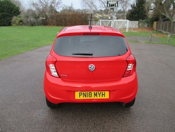 Used Vauxhall Viva 2018 for sale - 77215612: Photo