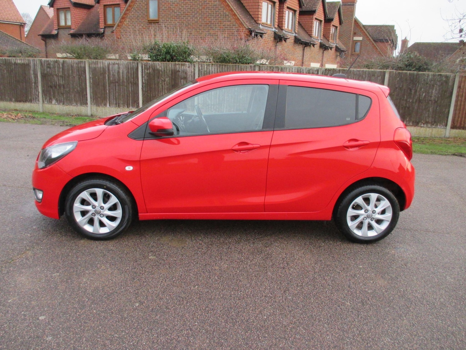 Used Vauxhall Viva 2018 for sale - 77215612: Photo 7
