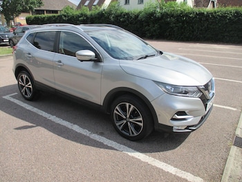 Used Nissan Qashqai 2019 for sale - 79049598: Photo