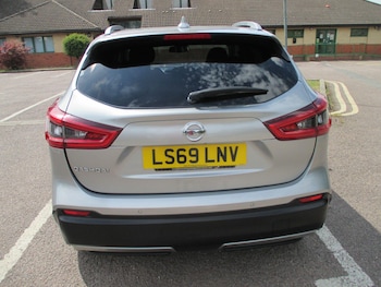 Used Nissan Qashqai 2019 for sale - 79049598: Photo