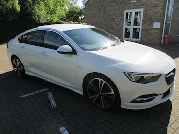 Used Vauxhall Insignia 2018 for sale - 78772358: Photo