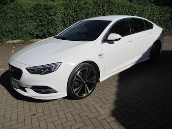 Used Vauxhall Insignia 2018 for sale - 78772358: Photo