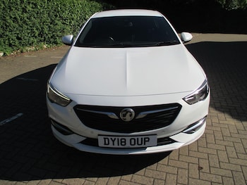 Used Vauxhall Insignia 2018 for sale - 78772358: Photo