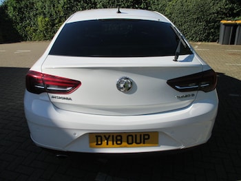 Used Vauxhall Insignia 2018 for sale - 78772358: Photo