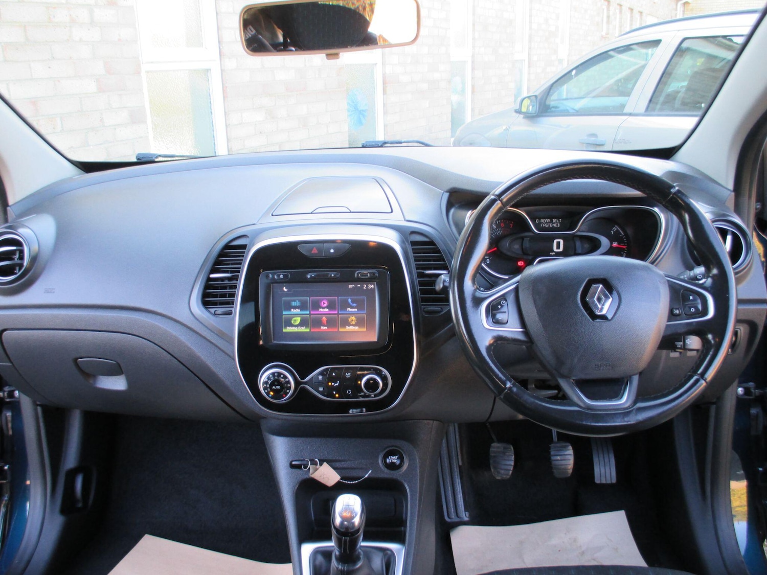 Used Renault Captur 2017 for sale - 77969763: Photo 14