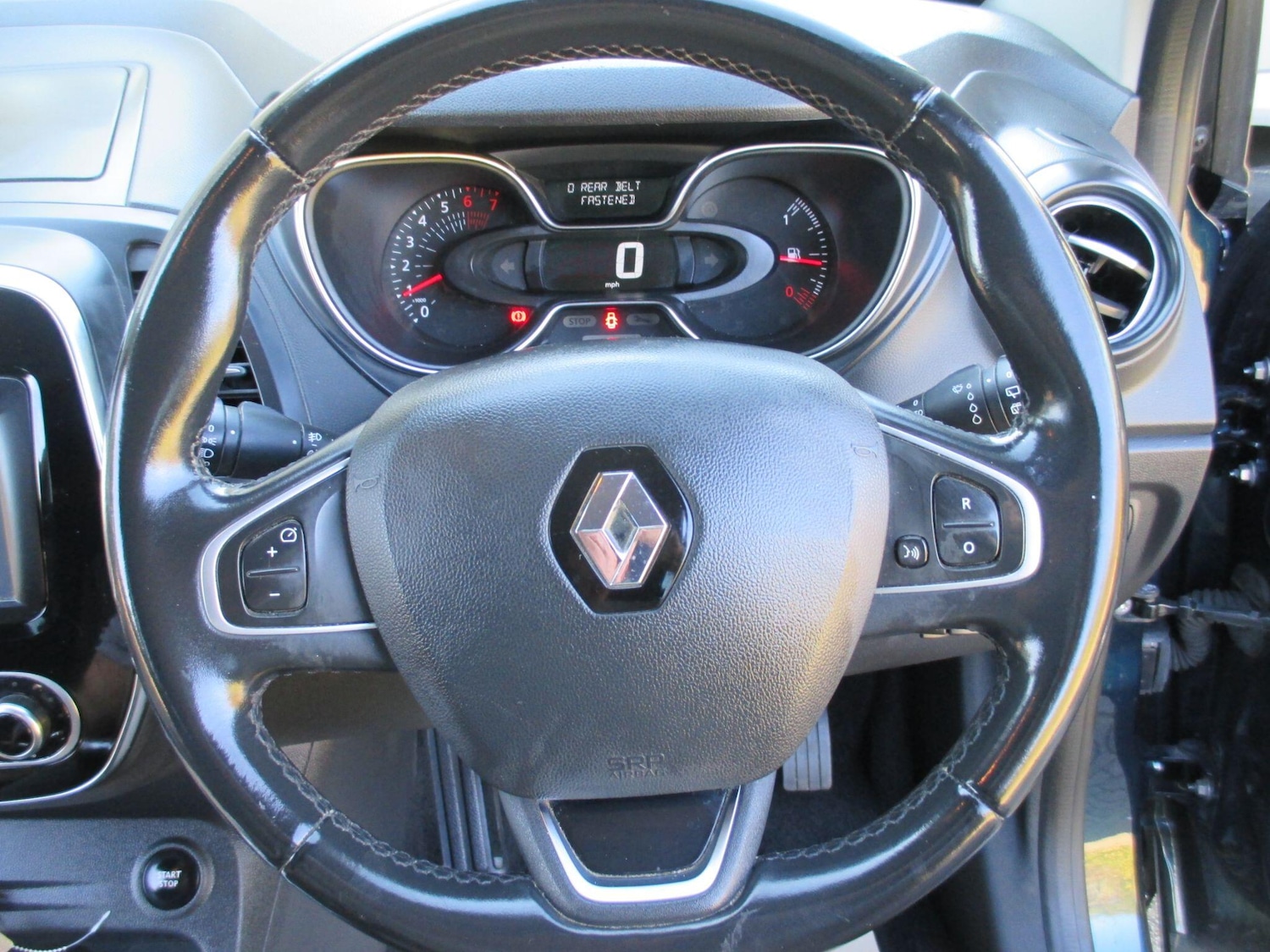 Used Renault Captur 2017 for sale - 77969763: Photo 18