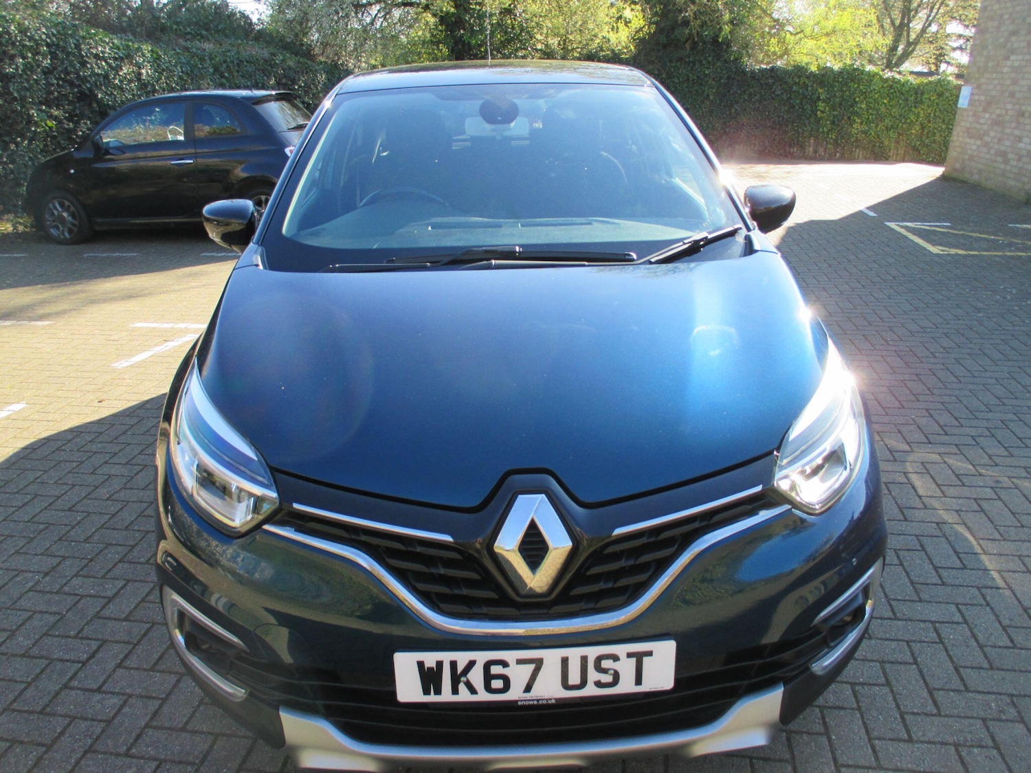 Used Renault Captur 2017 for sale - 77969763: Photo 3