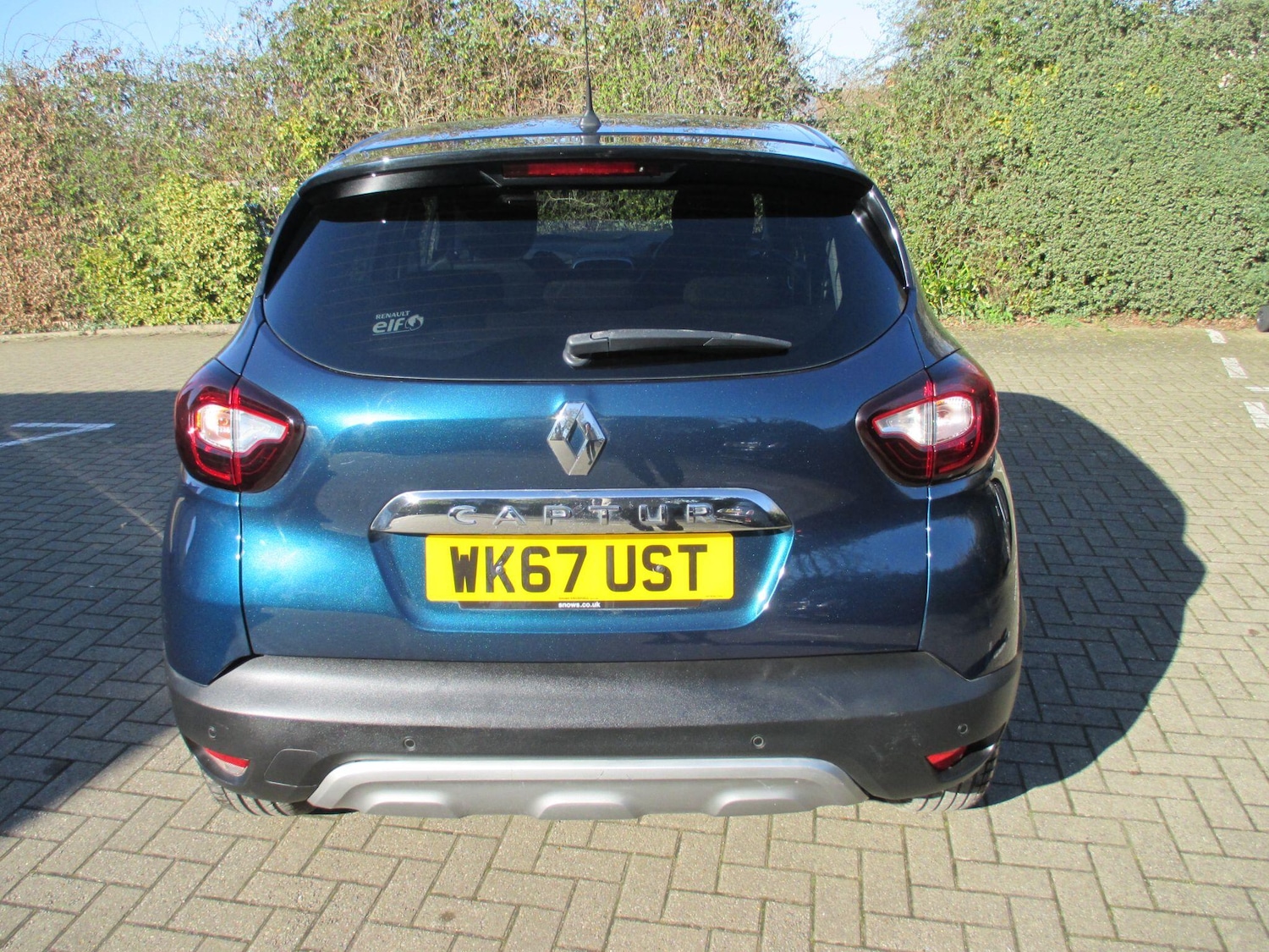 Used Renault Captur 2017 for sale - 77969763: Photo 4