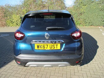 Used Renault Captur 2017 for sale - 77969763: Photo