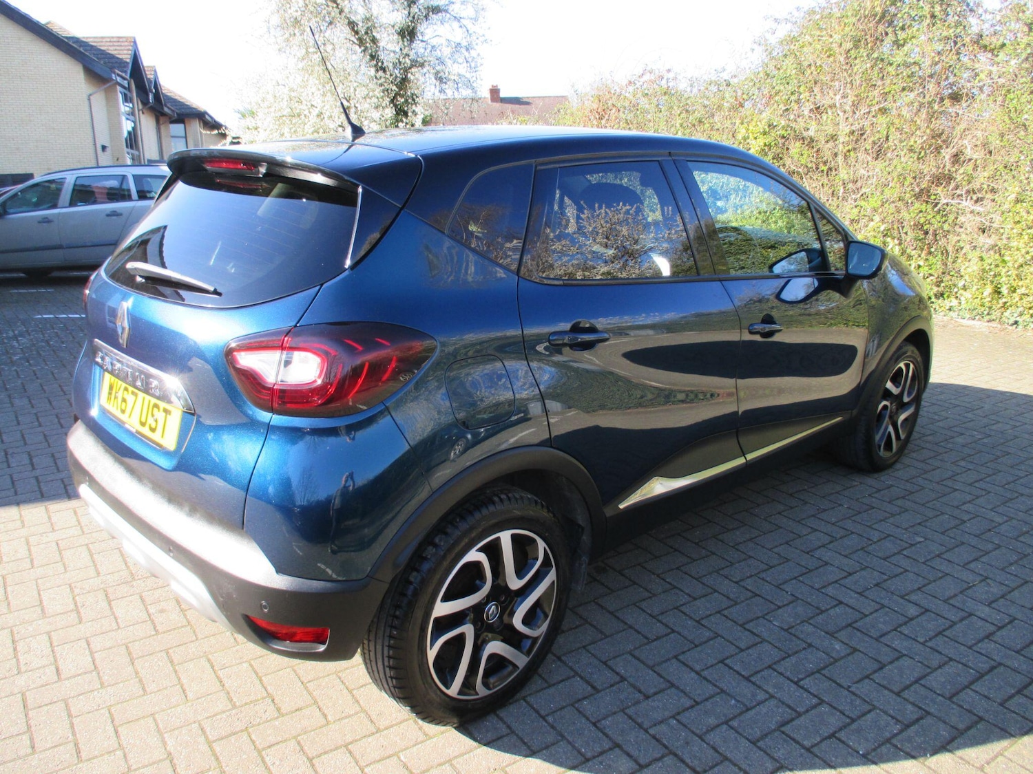 Used Renault Captur 2017 for sale - 77969763: Photo 5