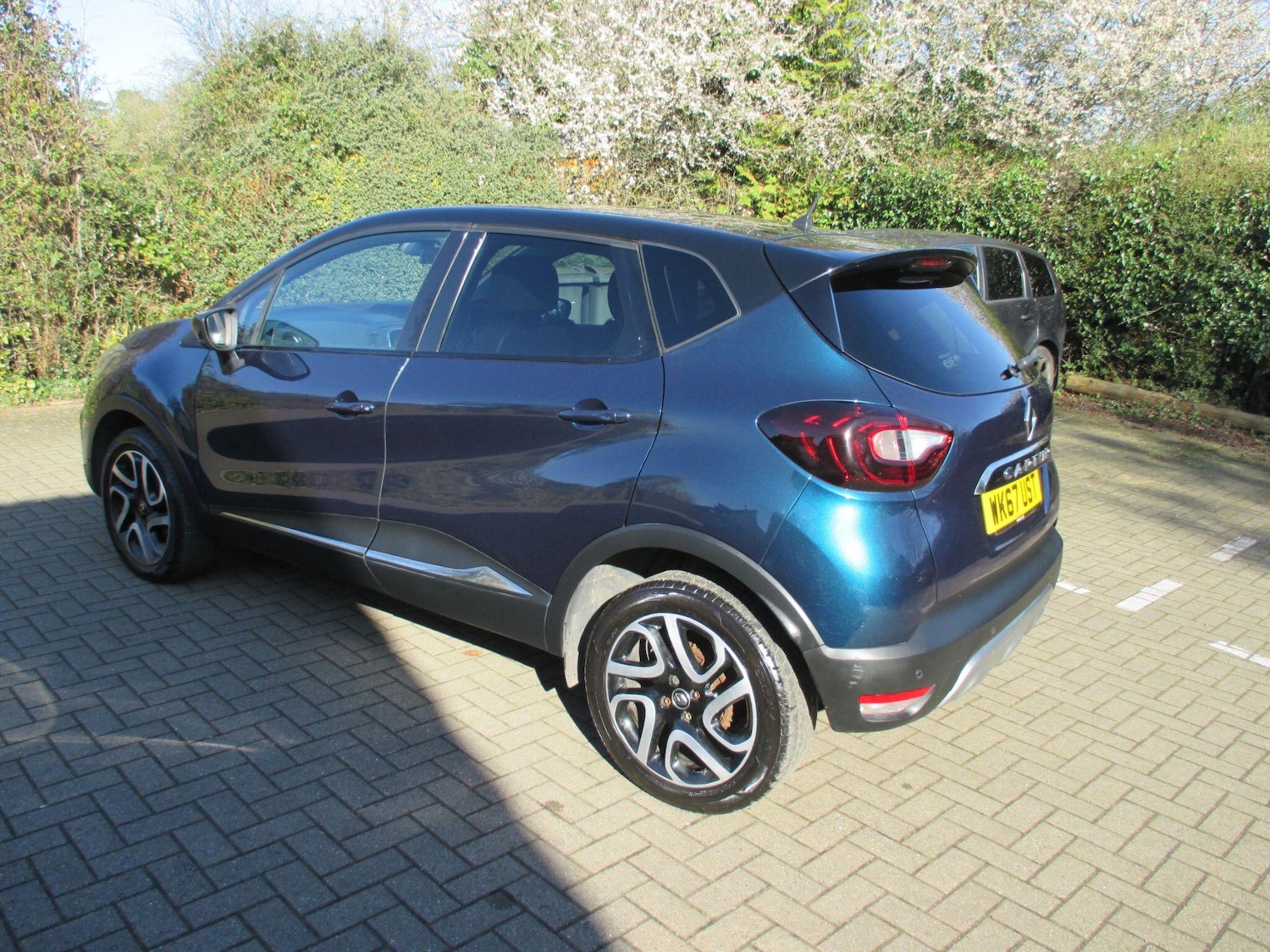 Used Renault Captur 2017 for sale - 77969763: Photo 8