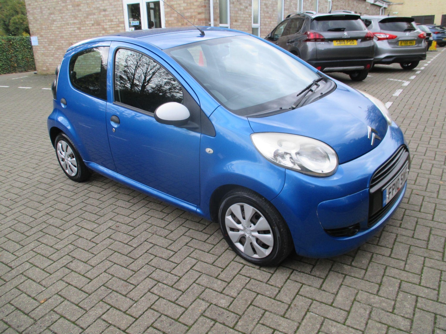 Used Citroen C1 2010 for sale - 76370349: Photo 1
