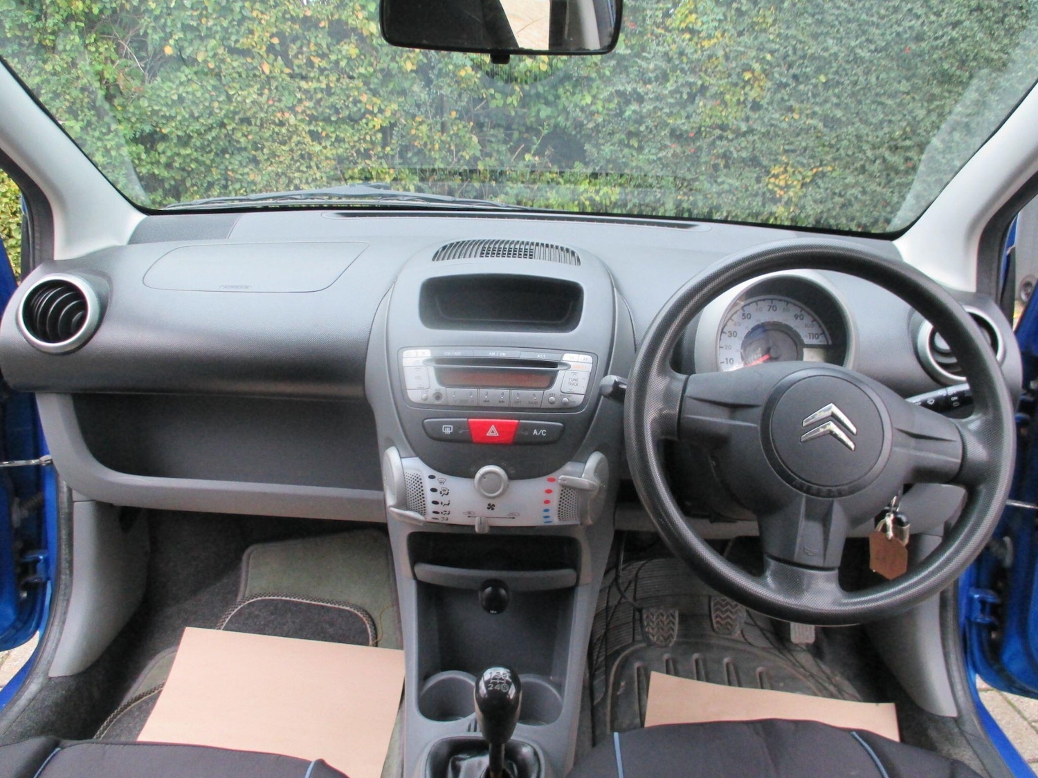 Used Citroen C1 2010 for sale - 76370349: Photo 14