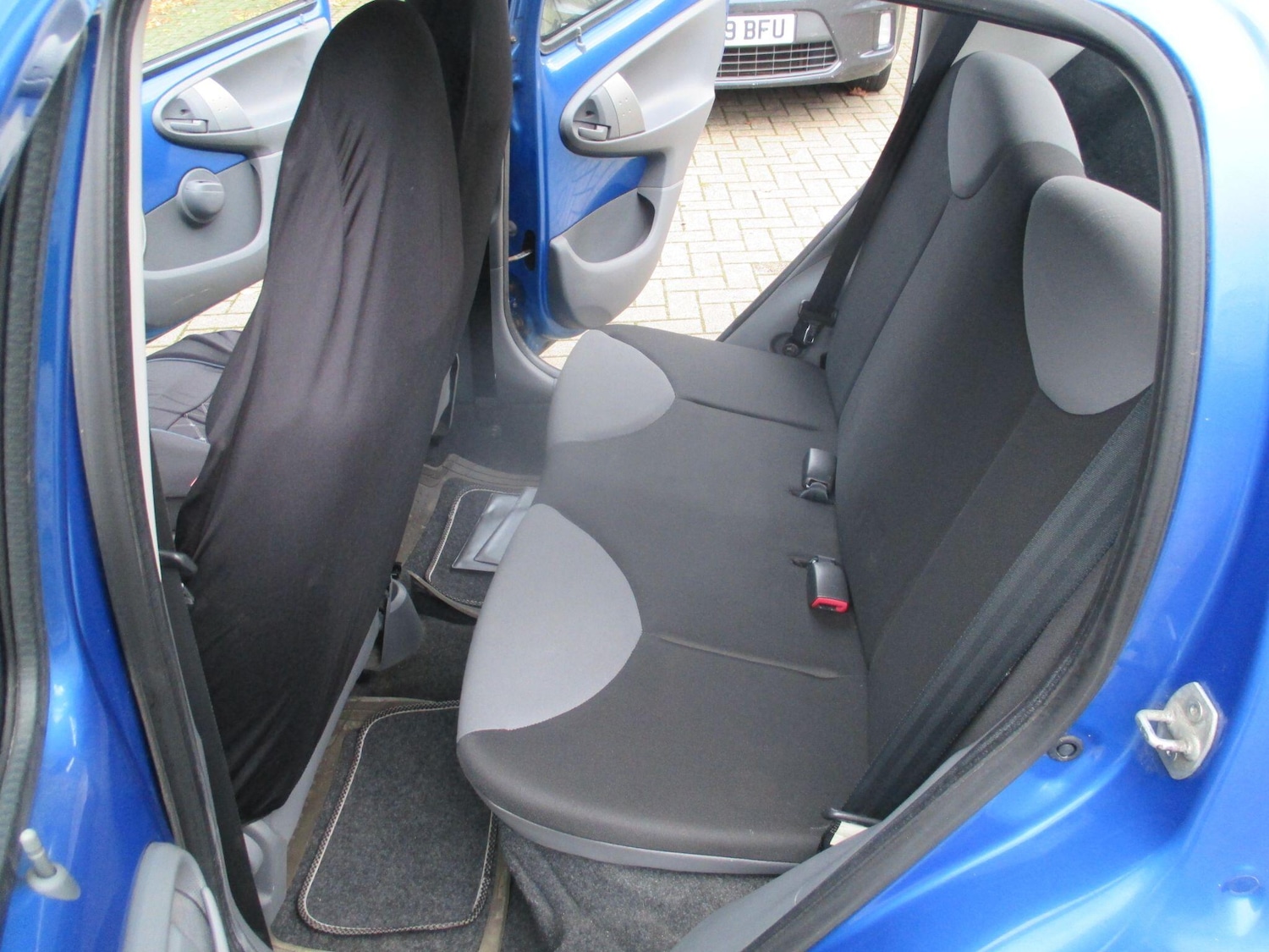 Used Citroen C1 2010 for sale - 76370349: Photo 19