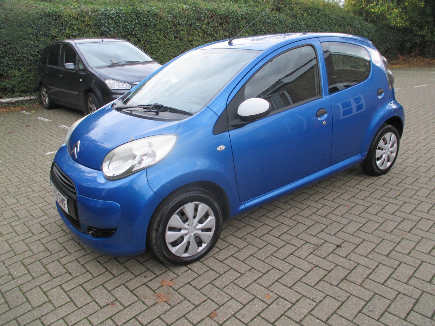 Used Citroen C1 2010 for sale - 76370349: Photo 2