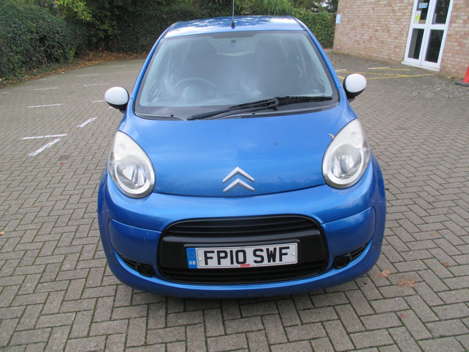 Used Citroen C1 2010 for sale - 76370349: Photo 3
