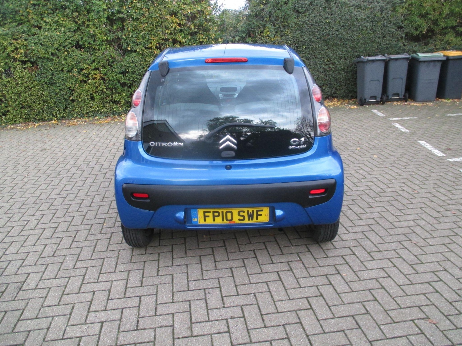 Used Citroen C1 2010 for sale - 76370349: Photo 4