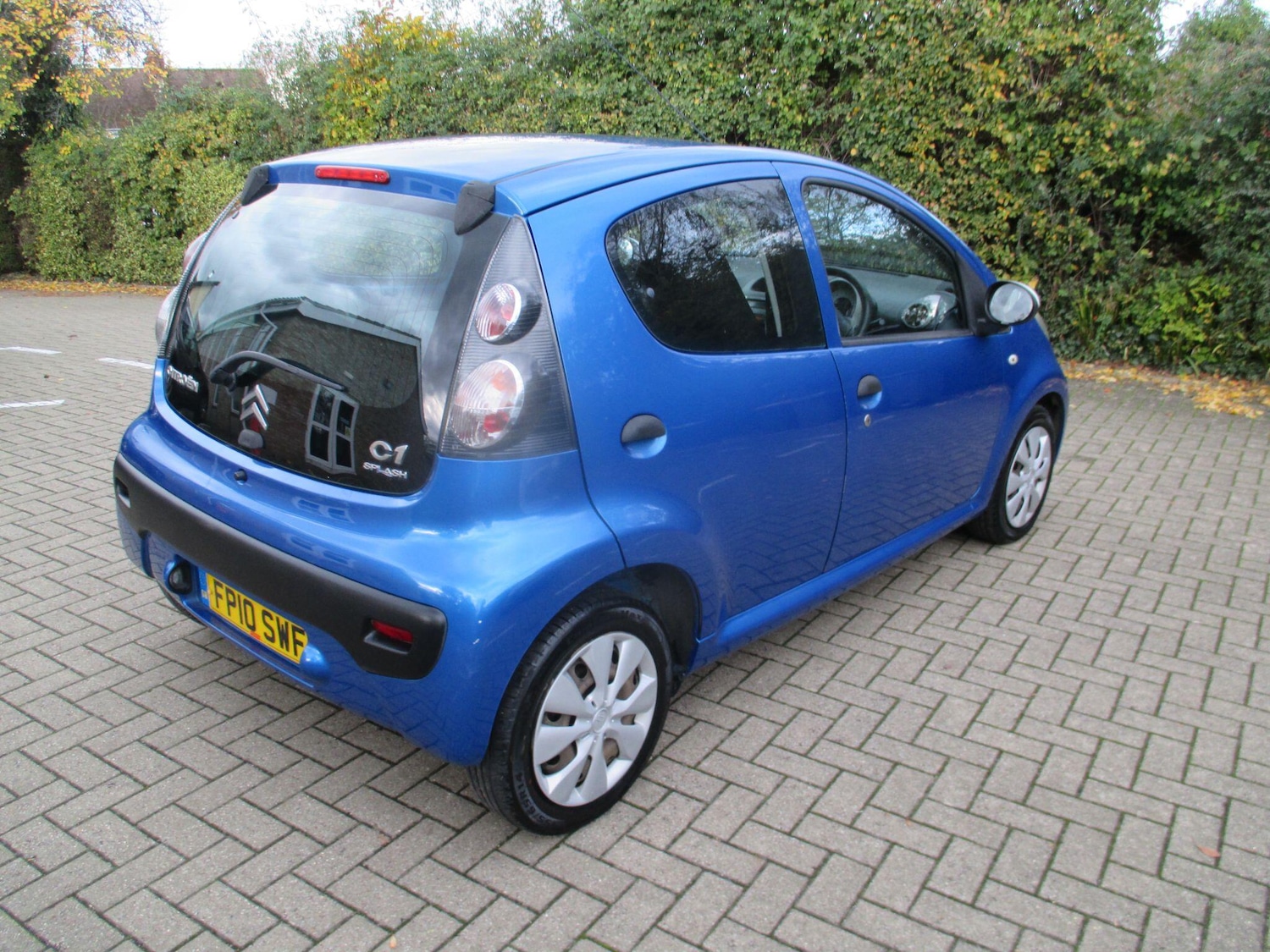 Used Citroen C1 2010 for sale - 76370349: Photo 5
