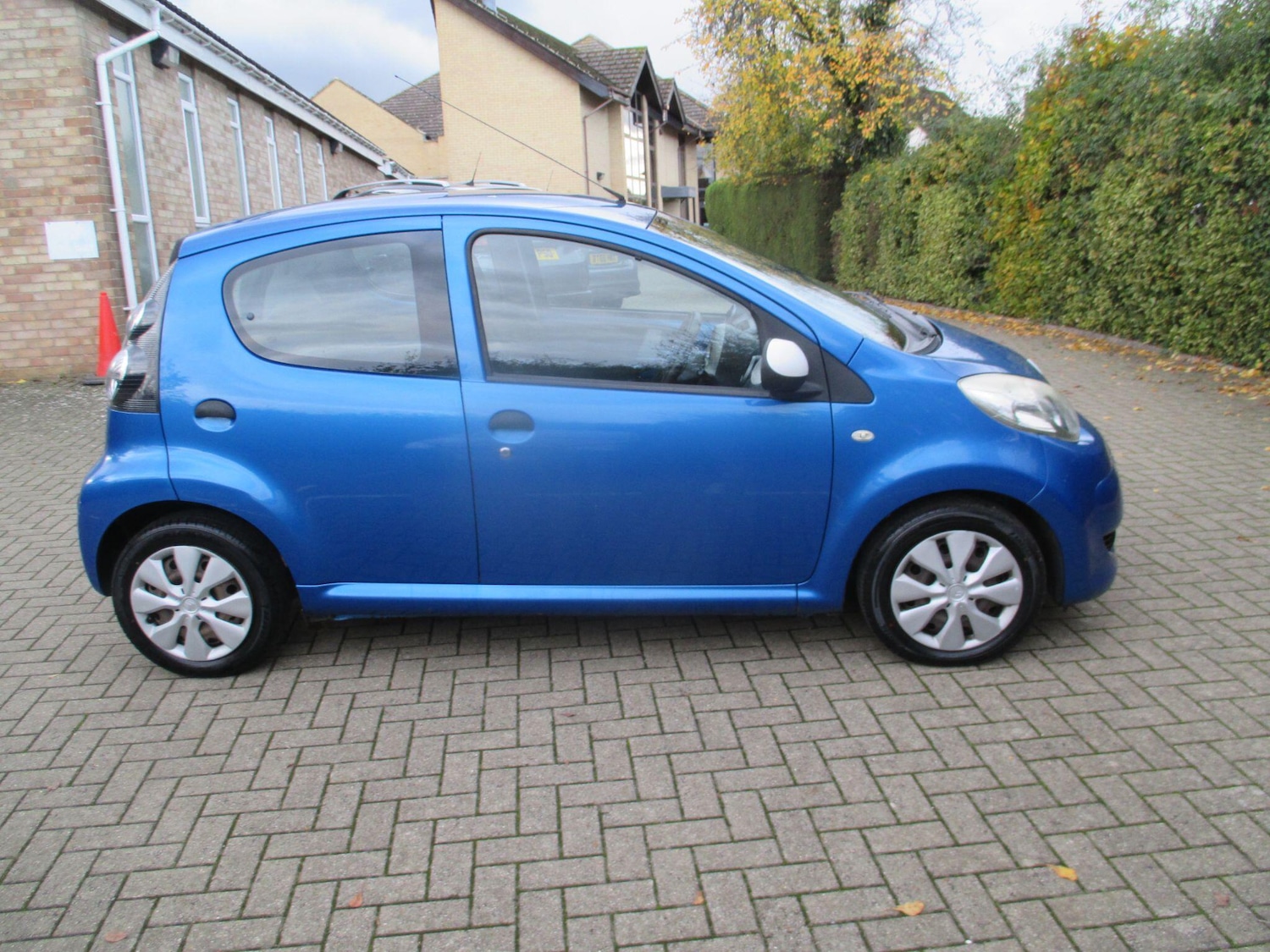 Used Citroen C1 2010 for sale - 76370349: Photo 6