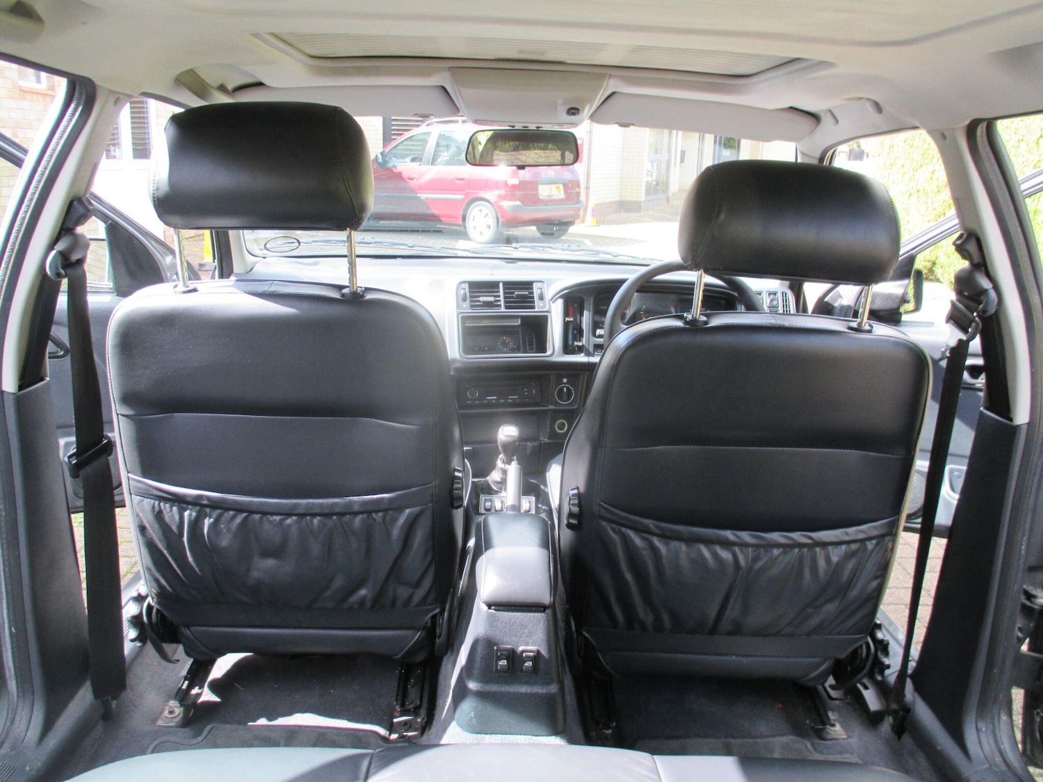 Vehicle 23