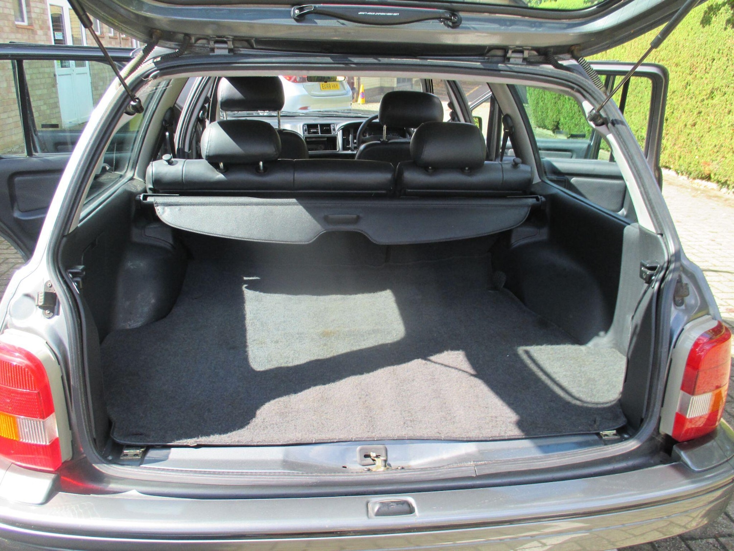 Vehicle 56