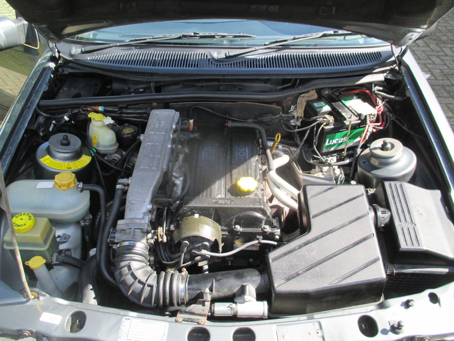 Vehicle 60